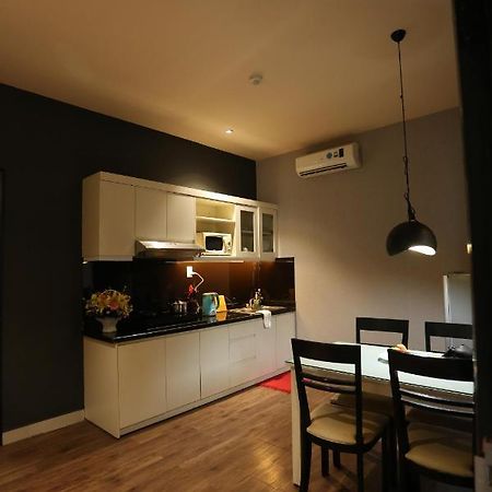 Diamond Suite Hai Ba Trung Ho Chi Minh City Exterior photo
