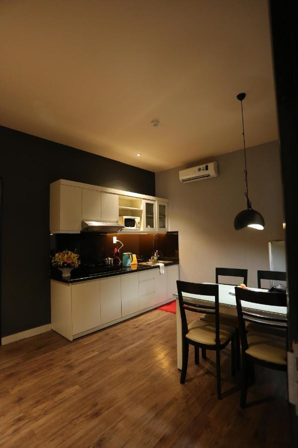 Diamond Suite Hai Ba Trung Ho Chi Minh City Exterior photo