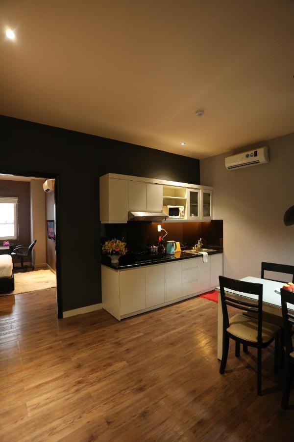 Diamond Suite Hai Ba Trung Ho Chi Minh City Exterior photo