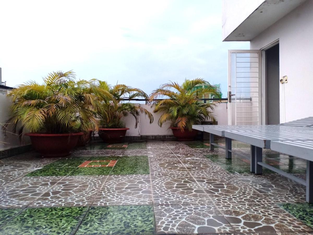 Diamond Suite Hai Ba Trung Ho Chi Minh City Exterior photo