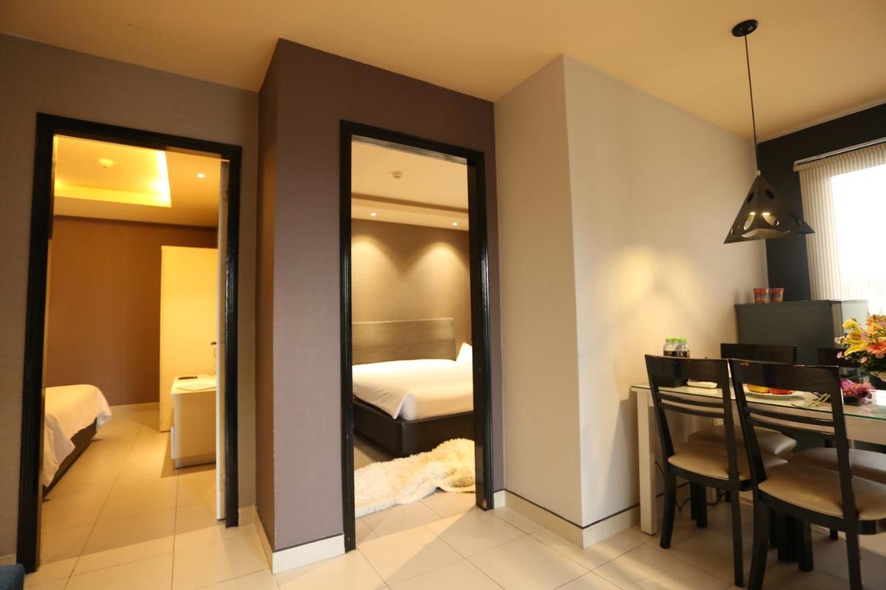 Diamond Suite Hai Ba Trung Ho Chi Minh City Exterior photo