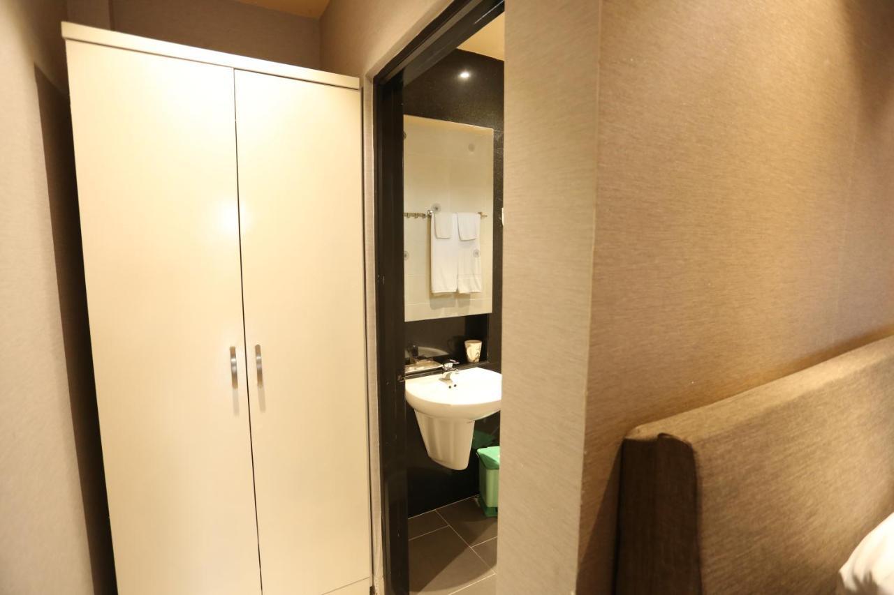 Diamond Suite Hai Ba Trung Ho Chi Minh City Exterior photo