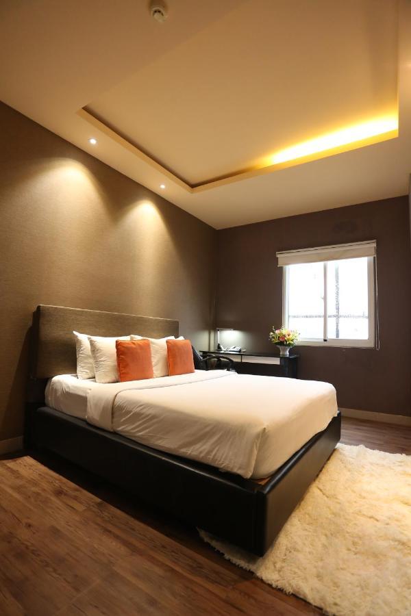 Diamond Suite Hai Ba Trung Ho Chi Minh City Exterior photo