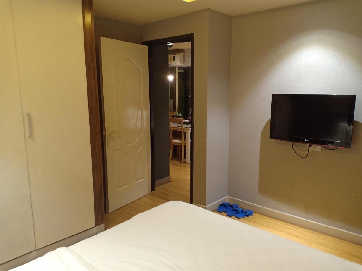 Diamond Suite Hai Ba Trung Ho Chi Minh City Exterior photo