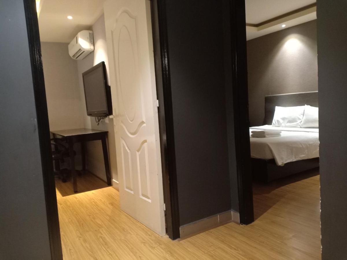 Diamond Suite Hai Ba Trung Ho Chi Minh City Exterior photo