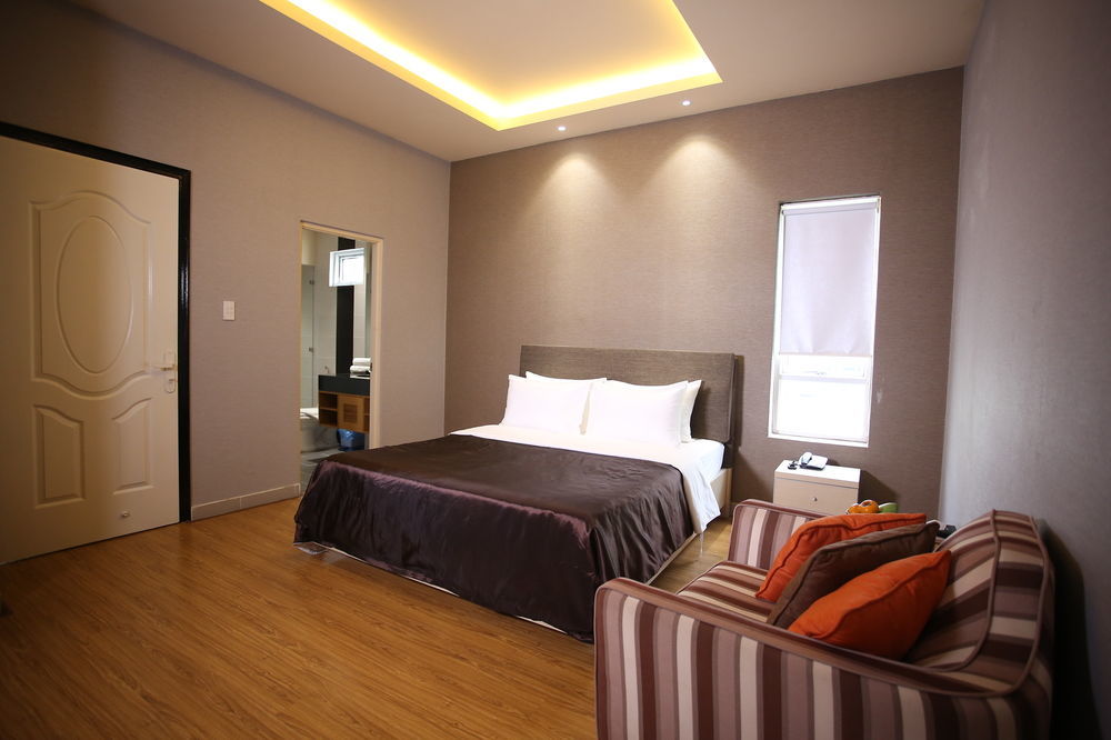 Diamond Suite Hai Ba Trung Ho Chi Minh City Exterior photo