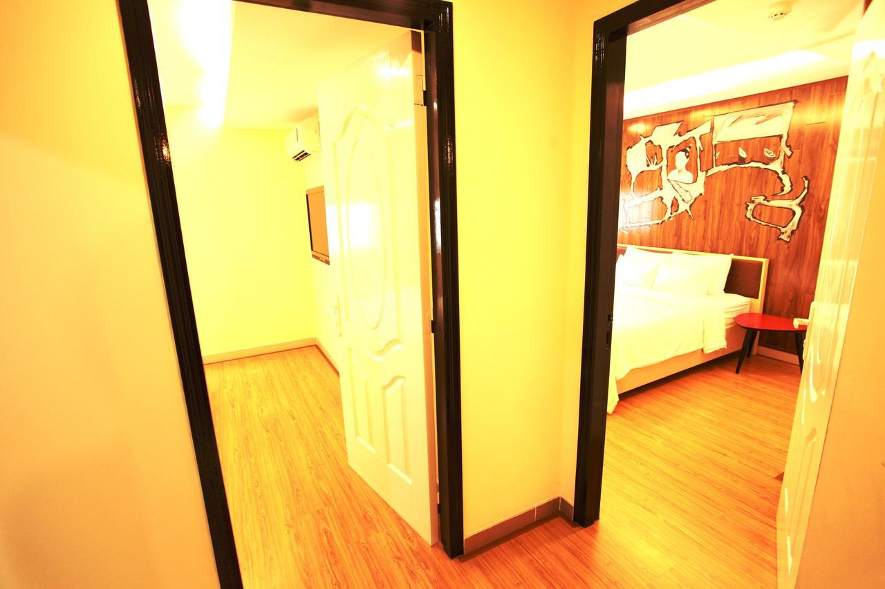 Diamond Suite Hai Ba Trung Ho Chi Minh City Exterior photo