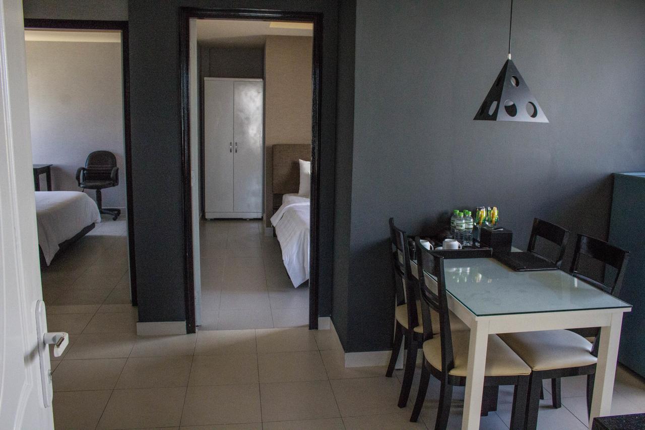 Diamond Suite Hai Ba Trung Ho Chi Minh City Exterior photo