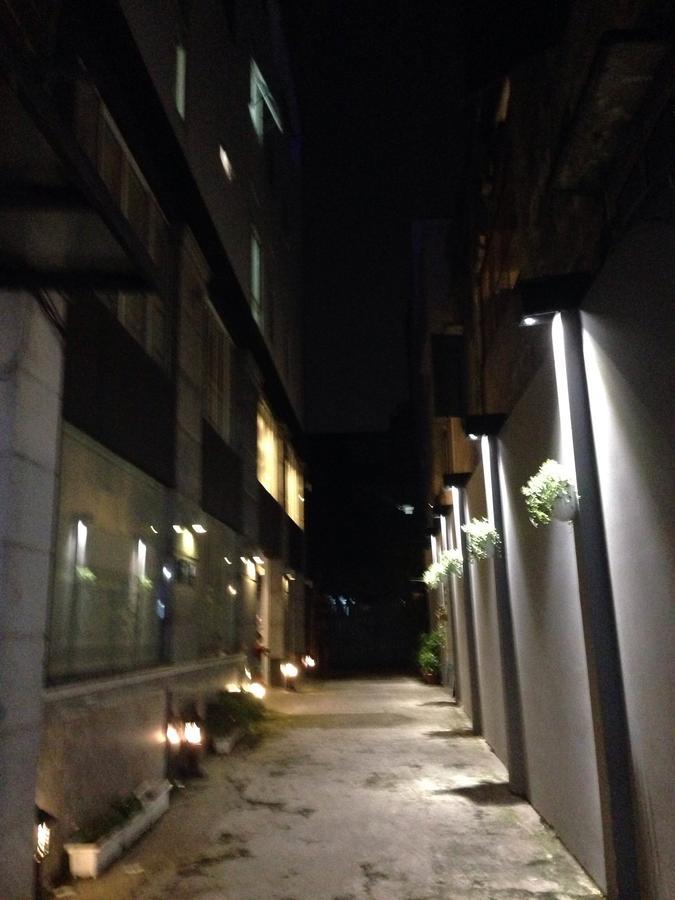 Diamond Suite Hai Ba Trung Ho Chi Minh City Exterior photo